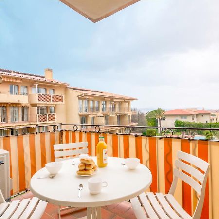 Apartment Eden Parc-4 By Interhome Saint-Tropez Exterior foto