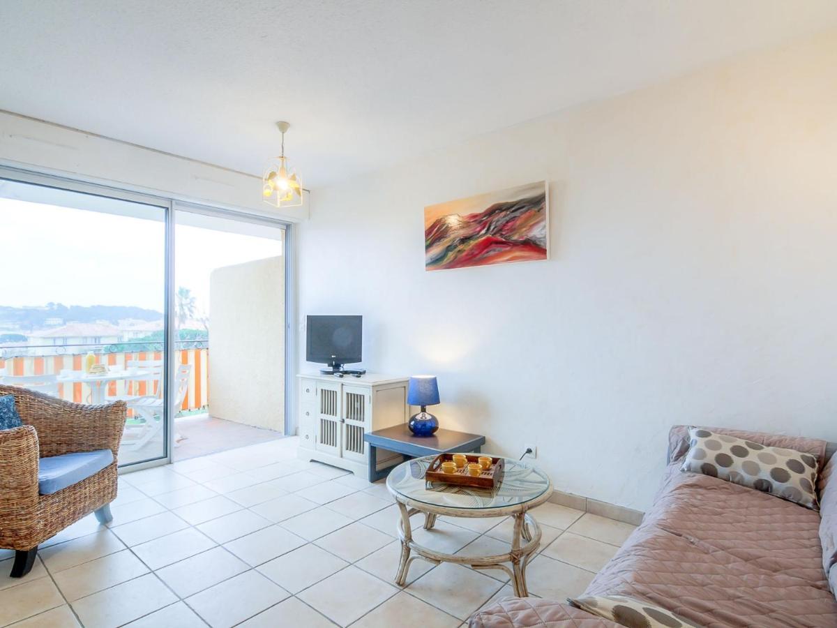 Apartment Eden Parc-4 By Interhome Saint-Tropez Exterior foto