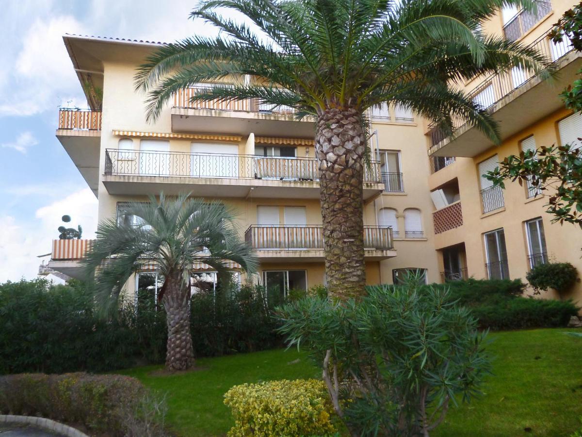 Apartment Eden Parc-4 By Interhome Saint-Tropez Exterior foto