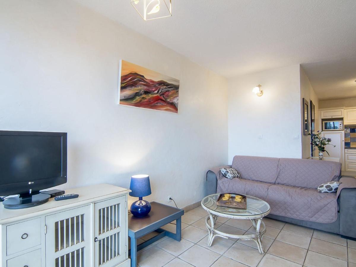 Apartment Eden Parc-4 By Interhome Saint-Tropez Exterior foto
