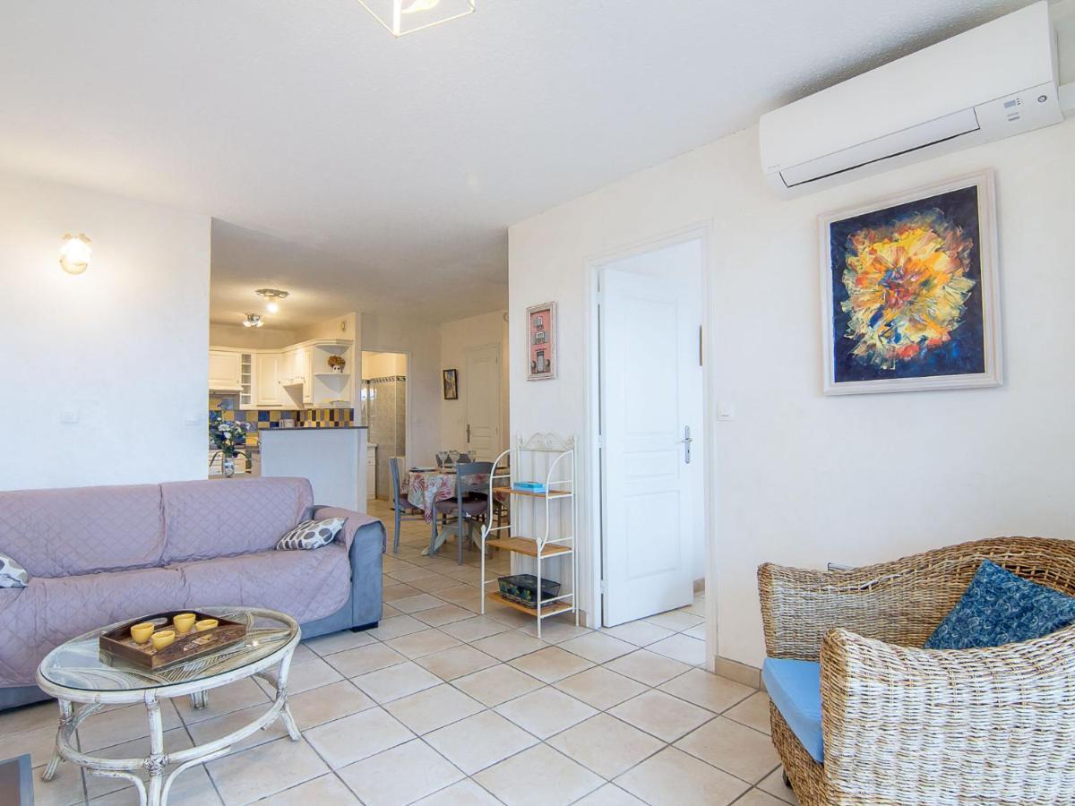 Apartment Eden Parc-4 By Interhome Saint-Tropez Exterior foto