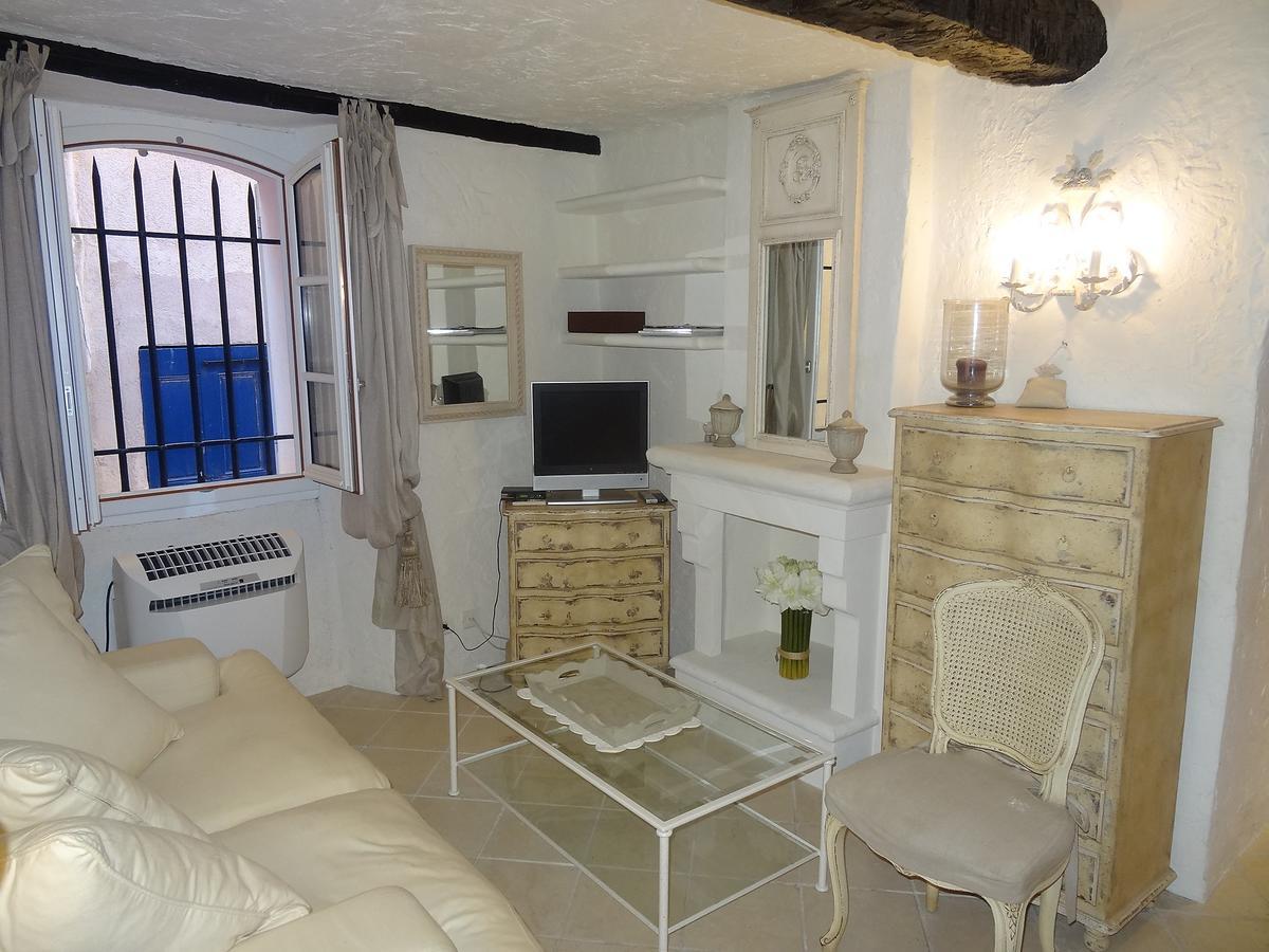Apartment Eden Parc-4 By Interhome Saint-Tropez Exterior foto