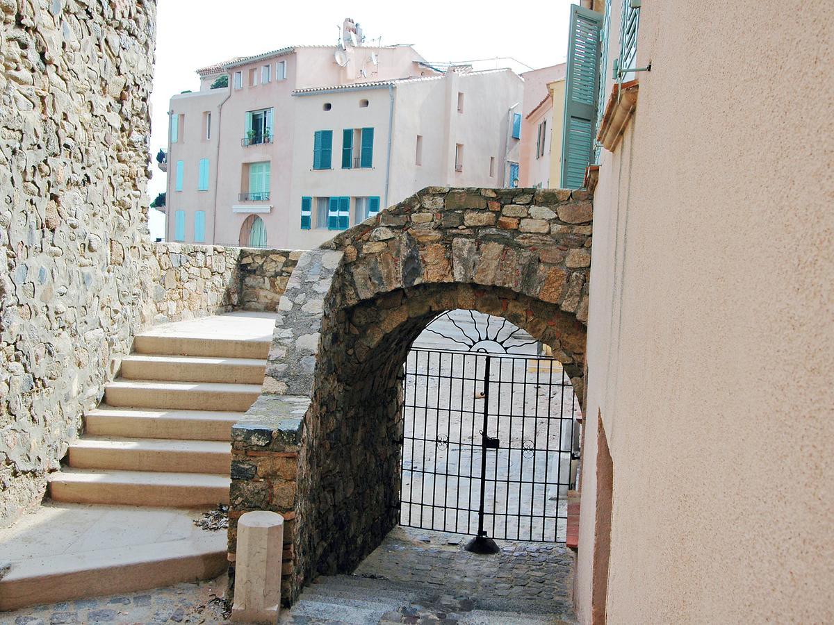 Apartment Eden Parc-4 By Interhome Saint-Tropez Exterior foto