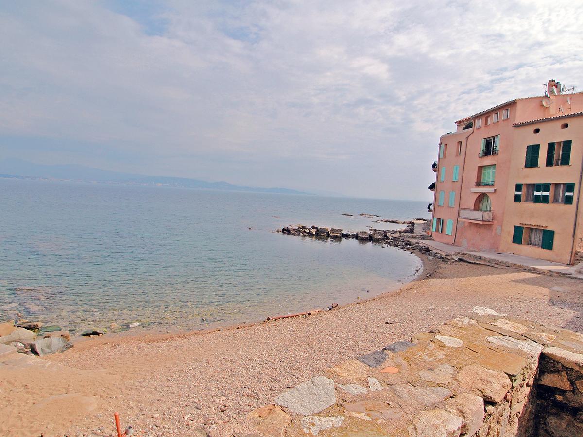 Apartment Eden Parc-4 By Interhome Saint-Tropez Exterior foto