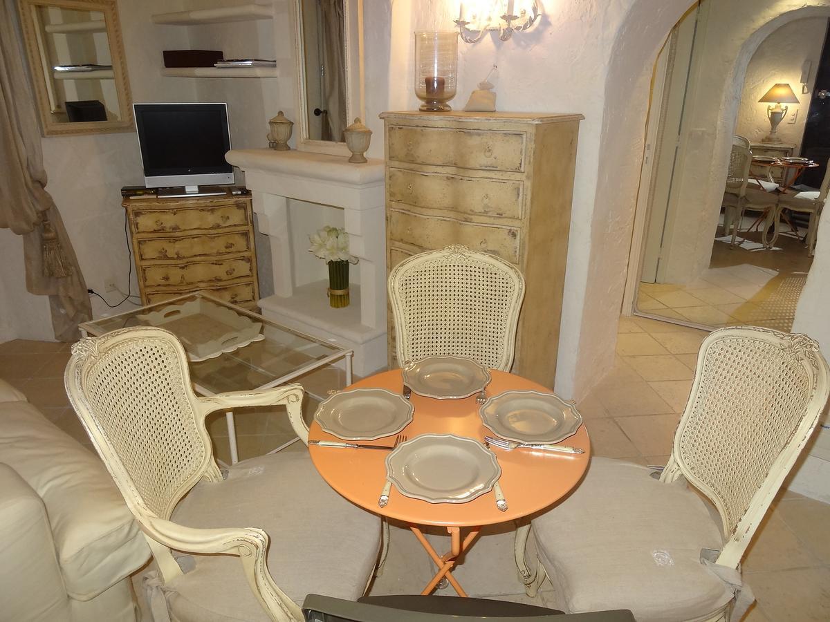 Apartment Eden Parc-4 By Interhome Saint-Tropez Exterior foto