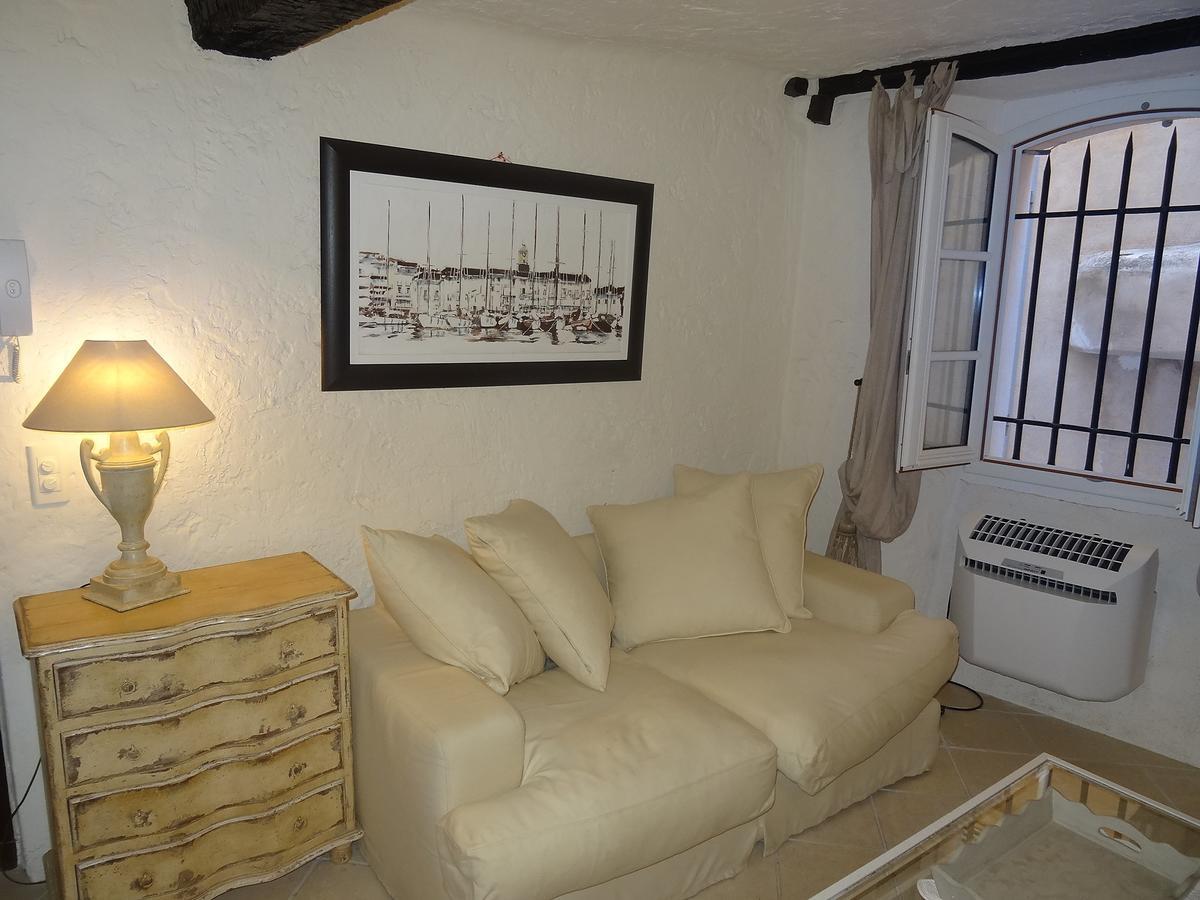 Apartment Eden Parc-4 By Interhome Saint-Tropez Exterior foto