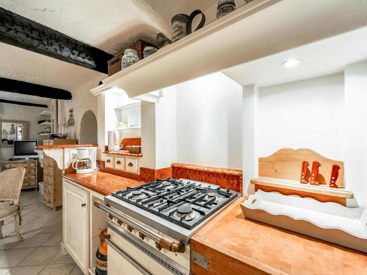 Apartment Eden Parc-4 By Interhome Saint-Tropez Exterior foto