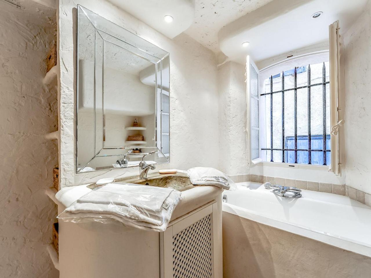 Apartment Eden Parc-4 By Interhome Saint-Tropez Exterior foto