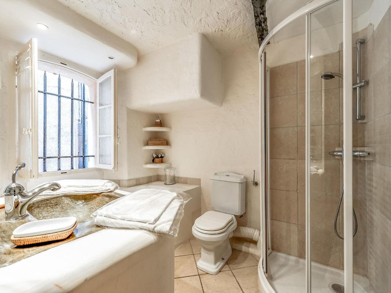 Apartment Eden Parc-4 By Interhome Saint-Tropez Exterior foto