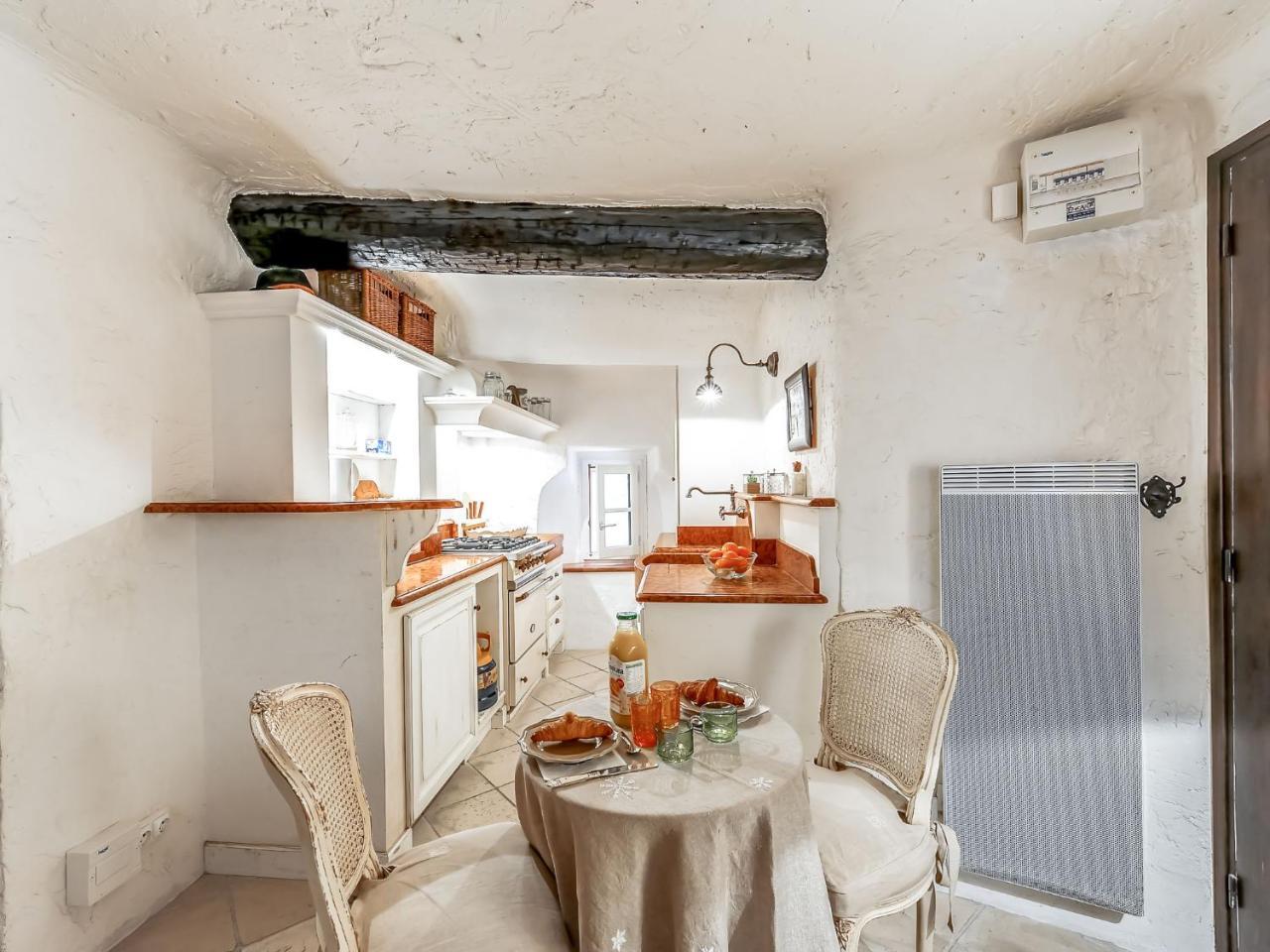 Apartment Eden Parc-4 By Interhome Saint-Tropez Exterior foto